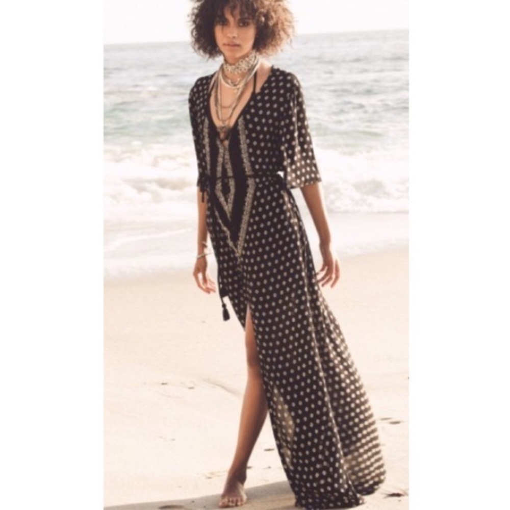 O’Neill x Cynthia Vincent Maxi Dress